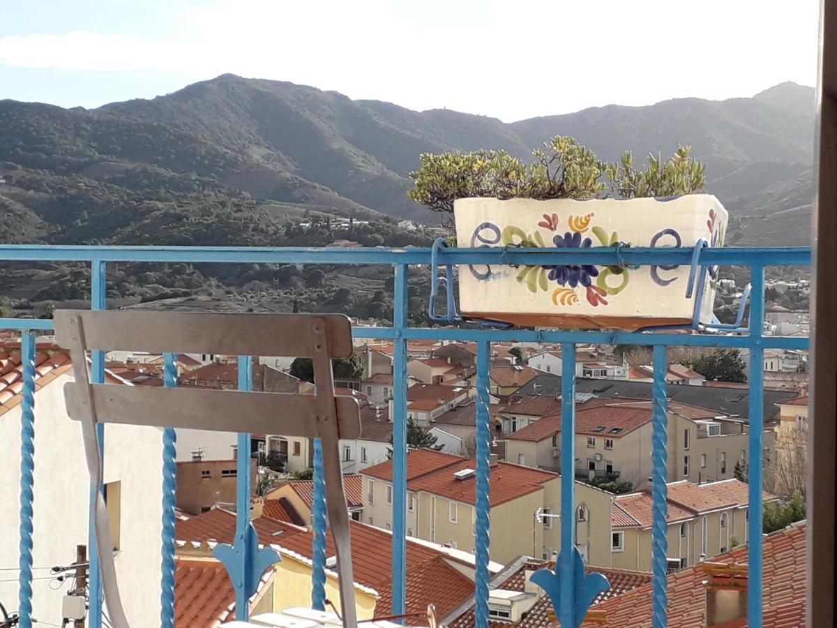 Banyuls La Grande Bleue : Studio T1 Exteriér fotografie