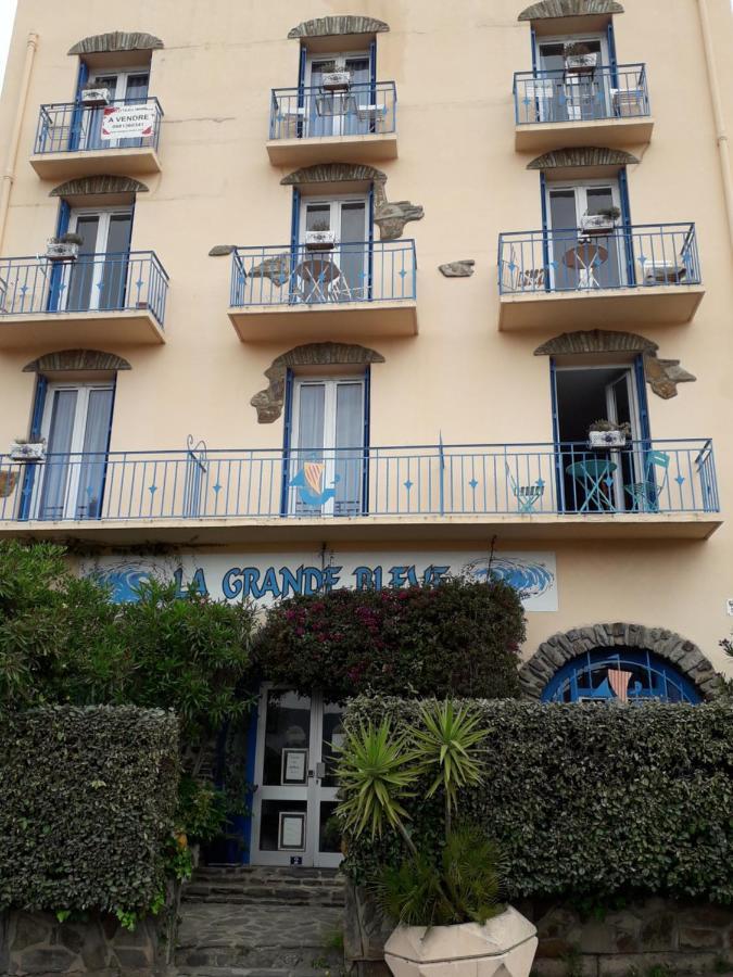 Banyuls La Grande Bleue : Studio T1 Exteriér fotografie