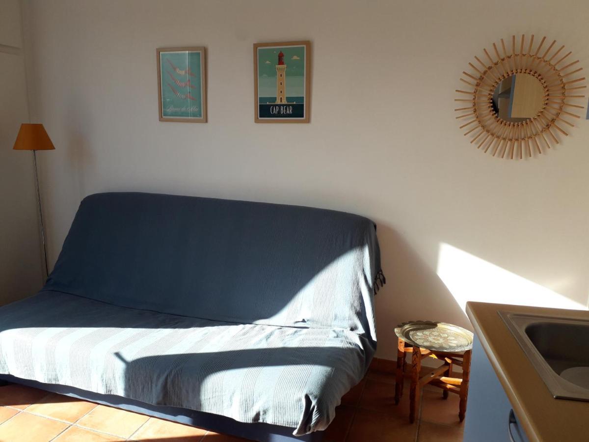 Banyuls La Grande Bleue : Studio T1 Exteriér fotografie