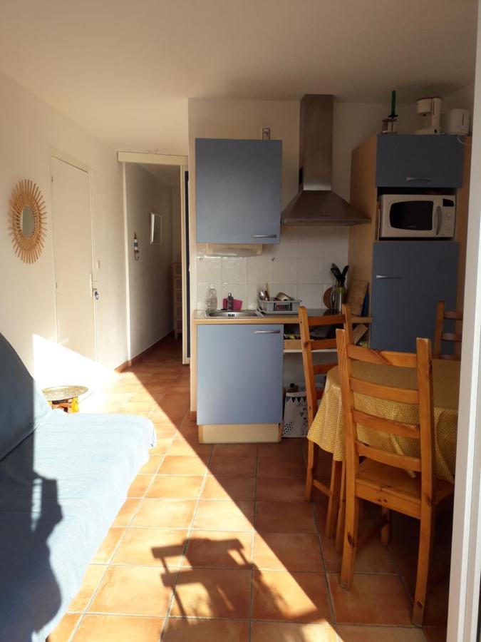 Banyuls La Grande Bleue : Studio T1 Exteriér fotografie