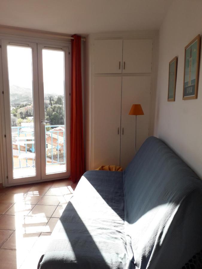 Banyuls La Grande Bleue : Studio T1 Exteriér fotografie