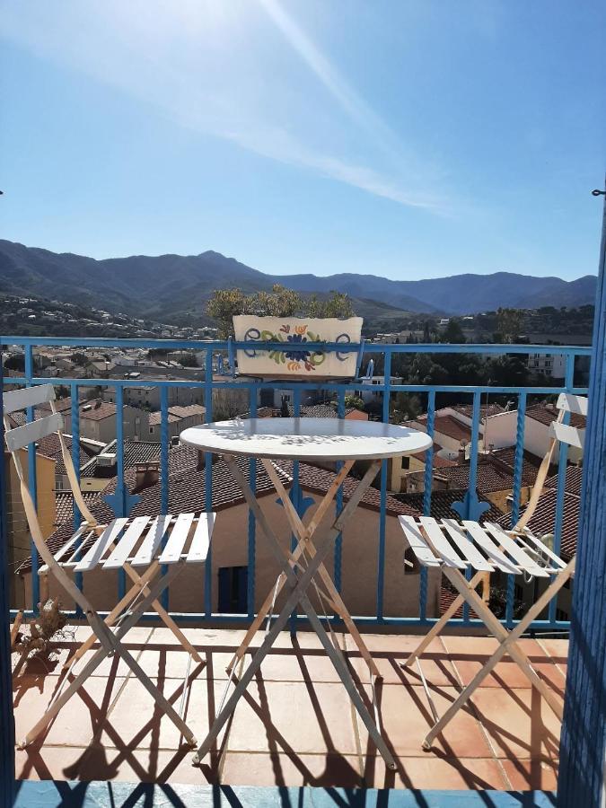 Banyuls La Grande Bleue : Studio T1 Exteriér fotografie