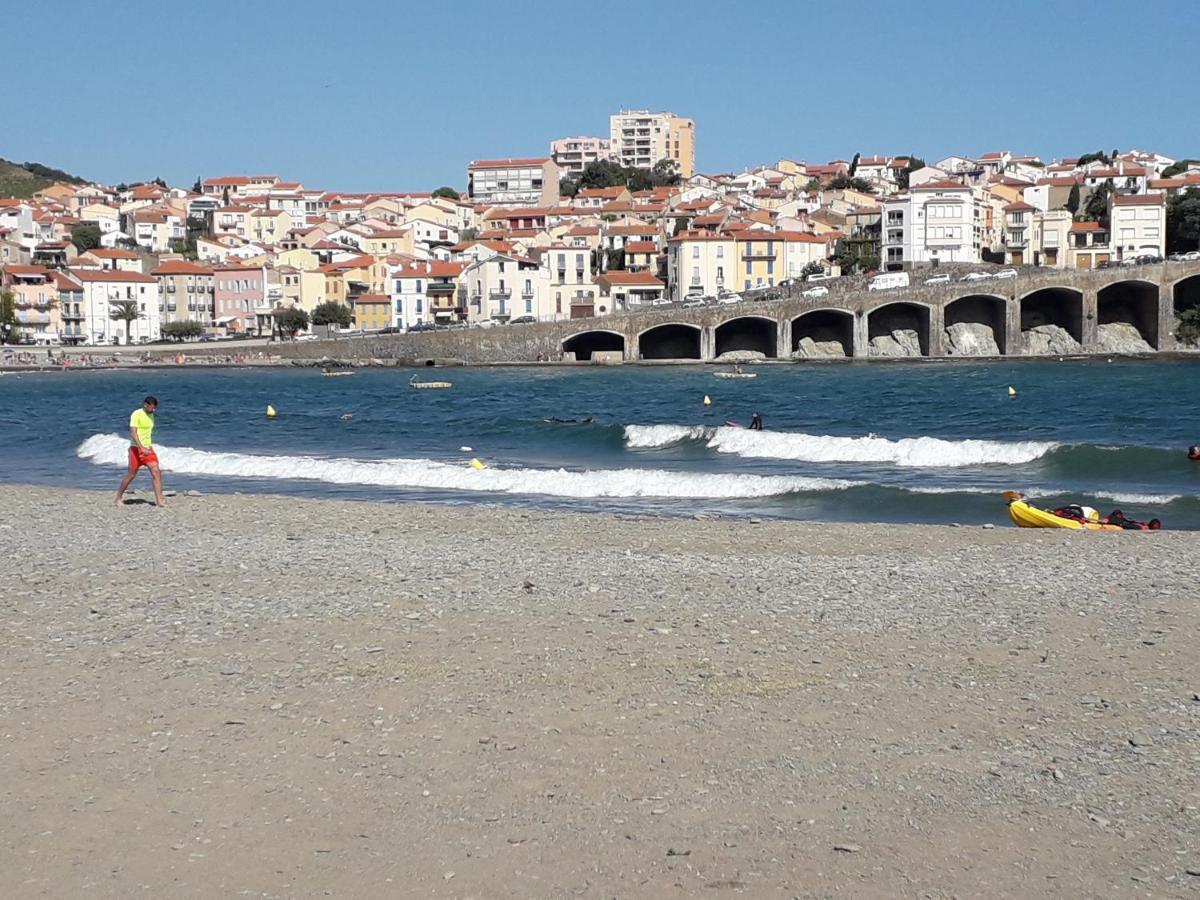 Banyuls La Grande Bleue : Studio T1 Exteriér fotografie