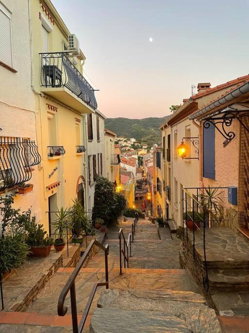 Banyuls La Grande Bleue : Studio T1 Exteriér fotografie